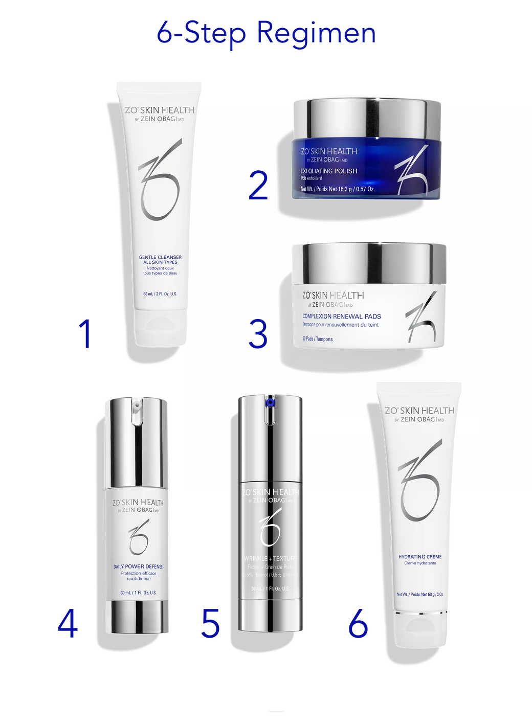 ZO Anti-Aging High Potency Retinol Program