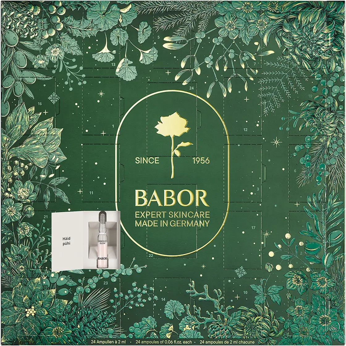 BABOR Adventskalender 2025