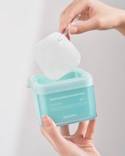 Image of Mediheal Madecassoside Blemish Pad 100pcs