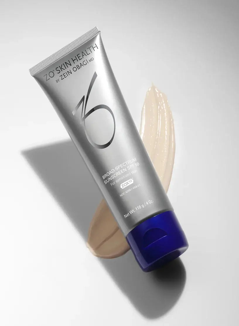 Image of ZO Broad Spectrum Sunscreen SPF50 118g