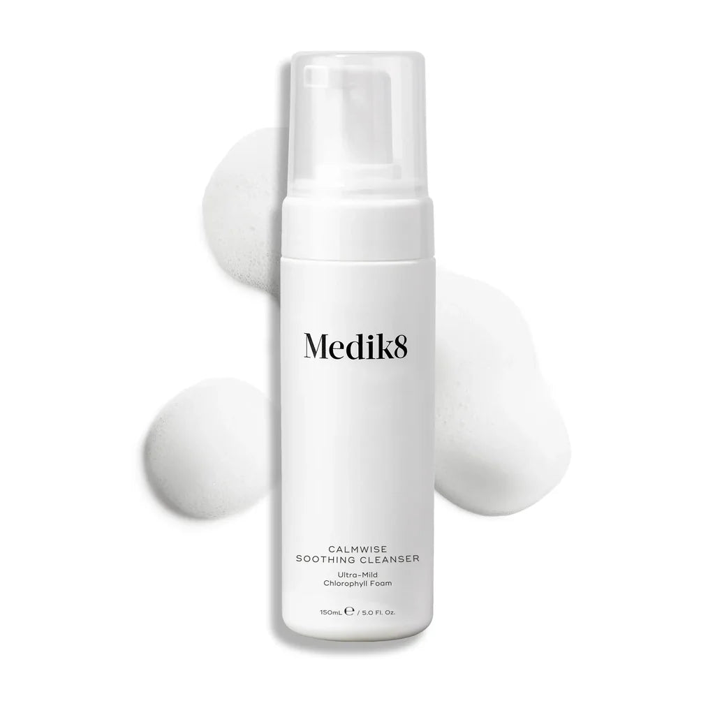 Image of Medik8 Calmwise Soothing Cleanser 150ml
