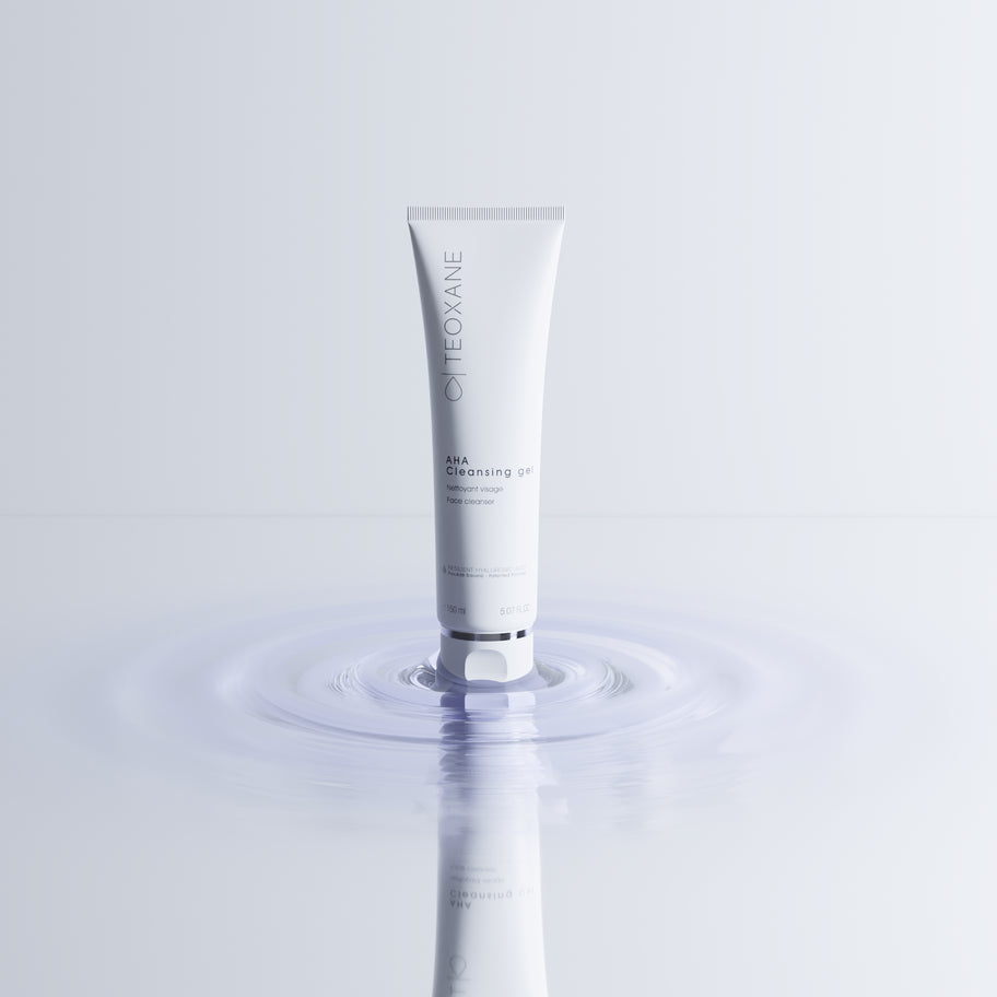 Image of Teoxane AHA Cleansing Gel 150ml