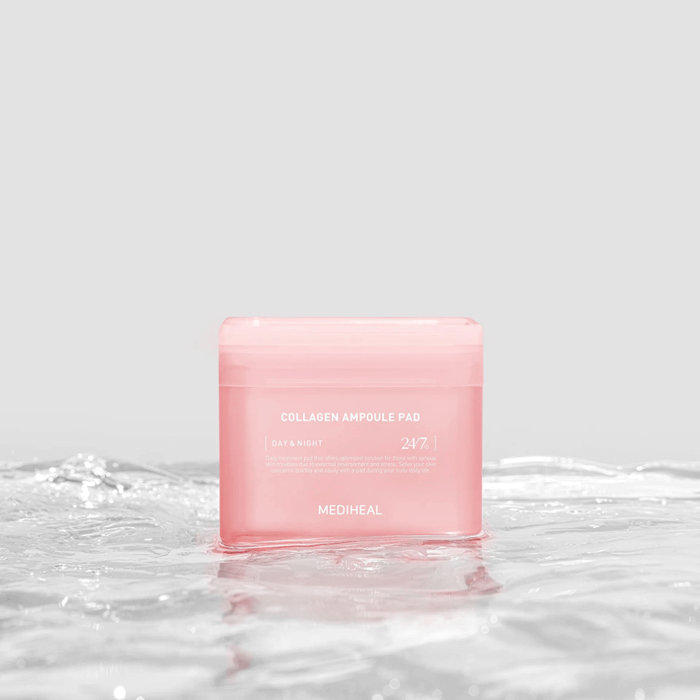 Image of Mediheal Collagen Ampoule Pad 100pcs