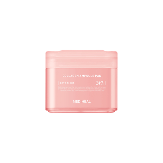 Mediheal Collagen Ampoule Pad 100pcs