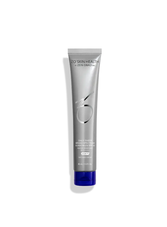 ZO Daily Sheer Broad Spectrum SPF50 45ml