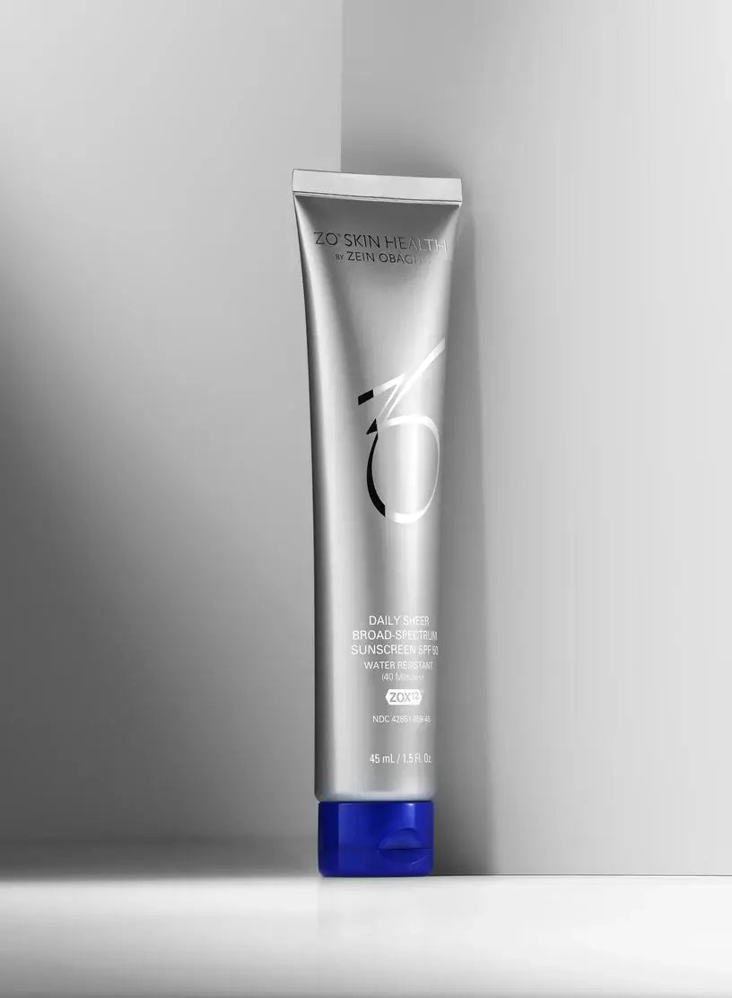 Image of ZO Daily Sheer Broad Spectrum SPF50 45ml