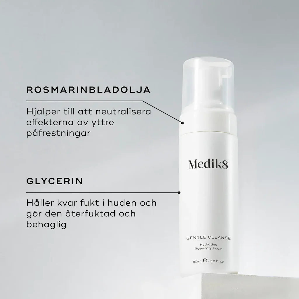 Medik8 Gentle Cleanse 150ml