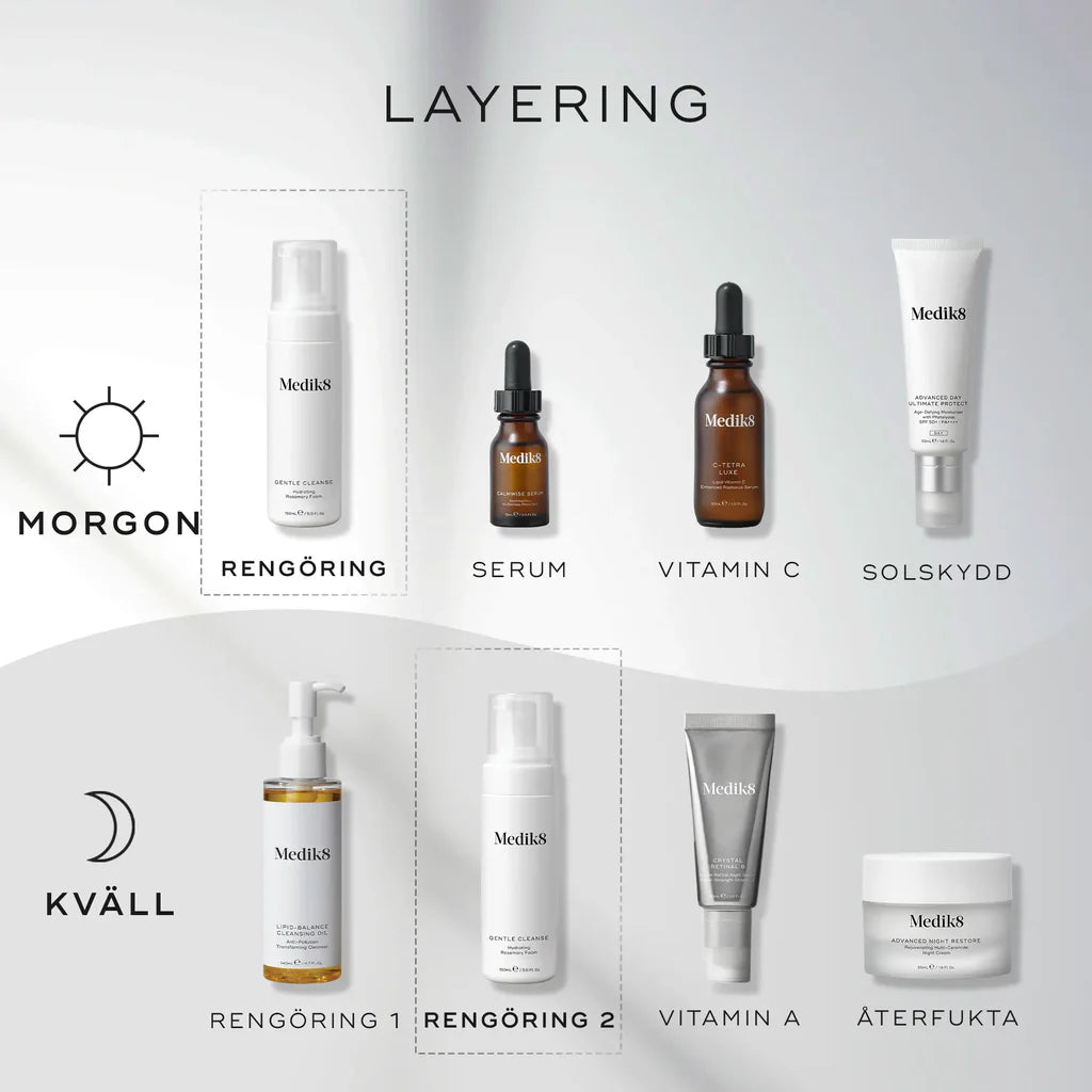 Medik8 Gentle Cleanse 150ml