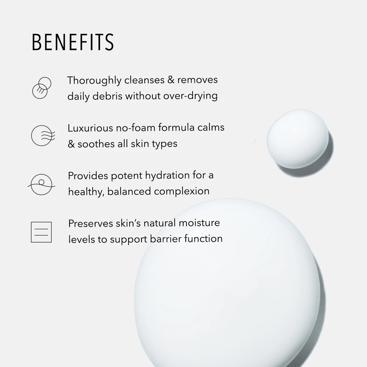 HydroPeptide Cashmere Cleanse 200ml