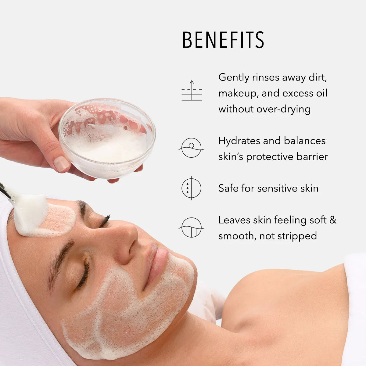 Image of HydroPeptide Cleansing Gel 200ml