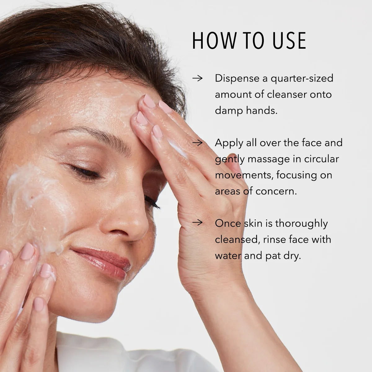 Image of HydroPeptide Exfoliating Cleanser 200ml