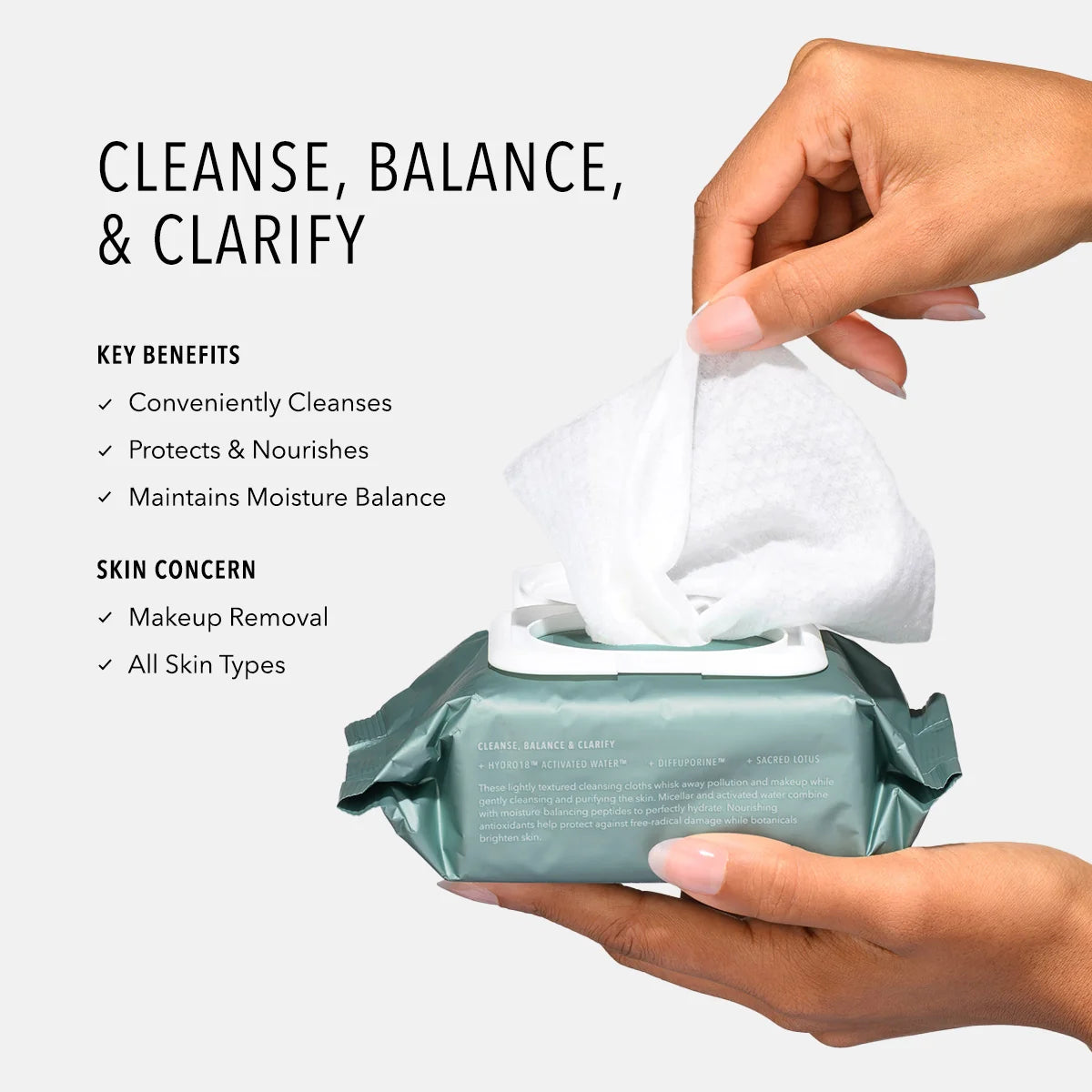 Image of HydroPeptide Hydroactive Cleanse
