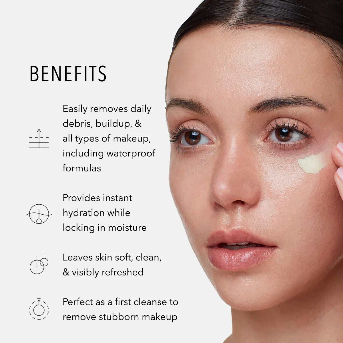 Image of HydroPeptide Makeup Melt 100ml