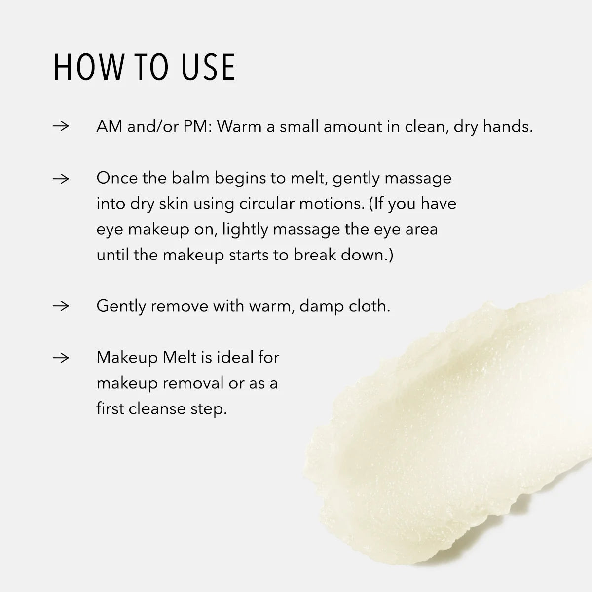 Image of HydroPeptide Makeup Melt 100ml