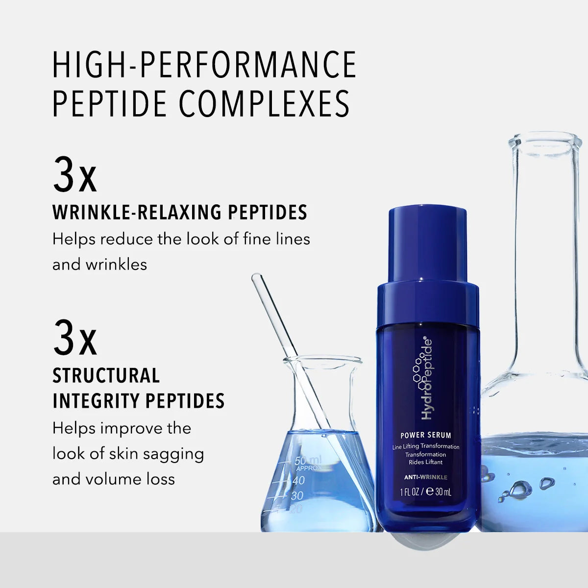 Image of HydroPeptide Power Serum 30ml