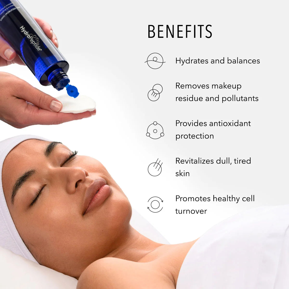 Image of HydroPeptide Pre-Treatment Toner 200ml
