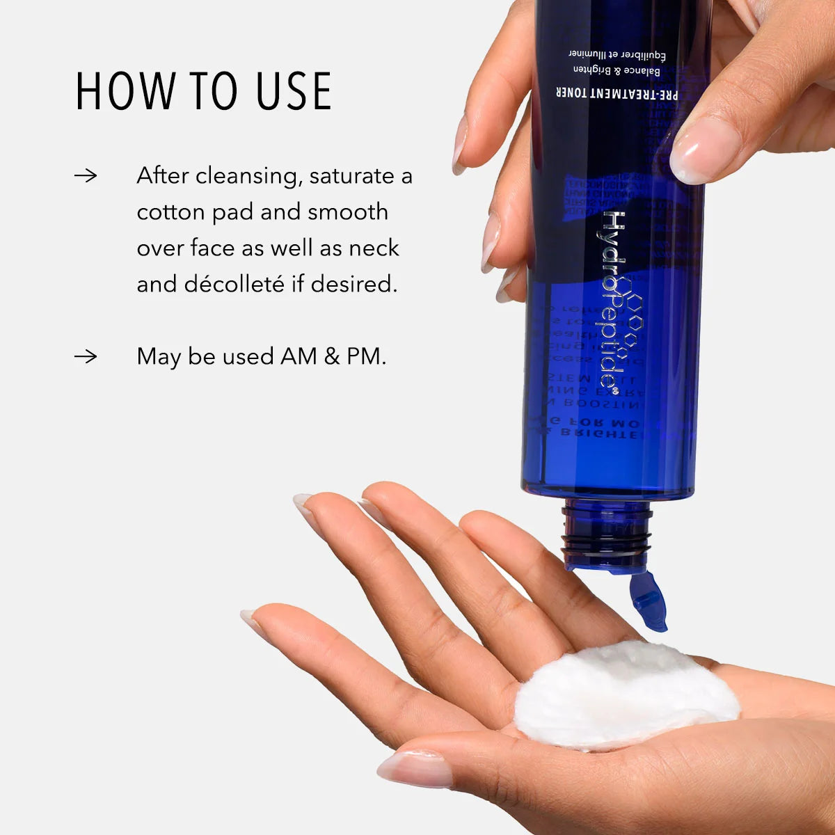 HydroPeptide Pre-Treatment Toner 200ml