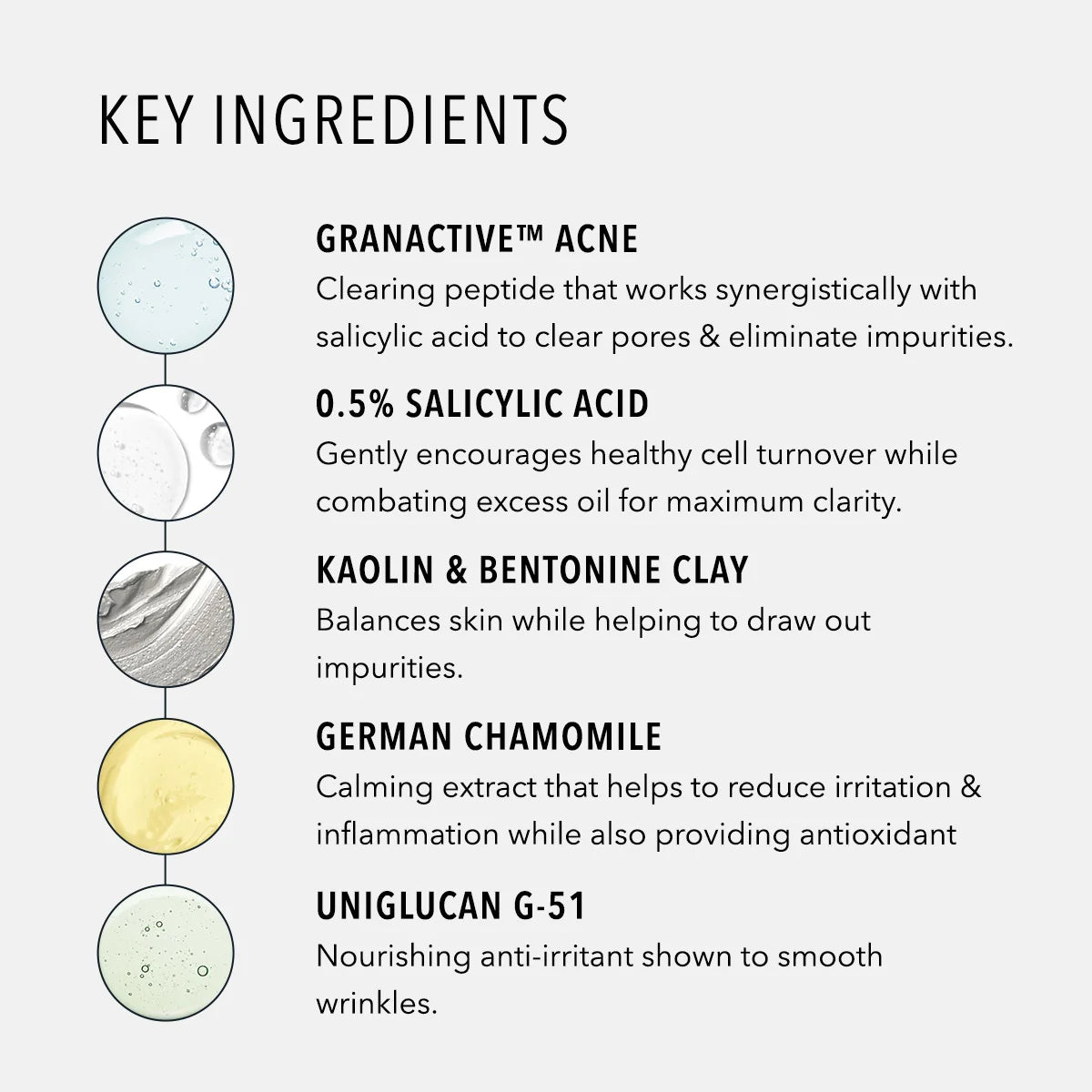 Image of HydroPeptide Purifying Cleanser 200ml