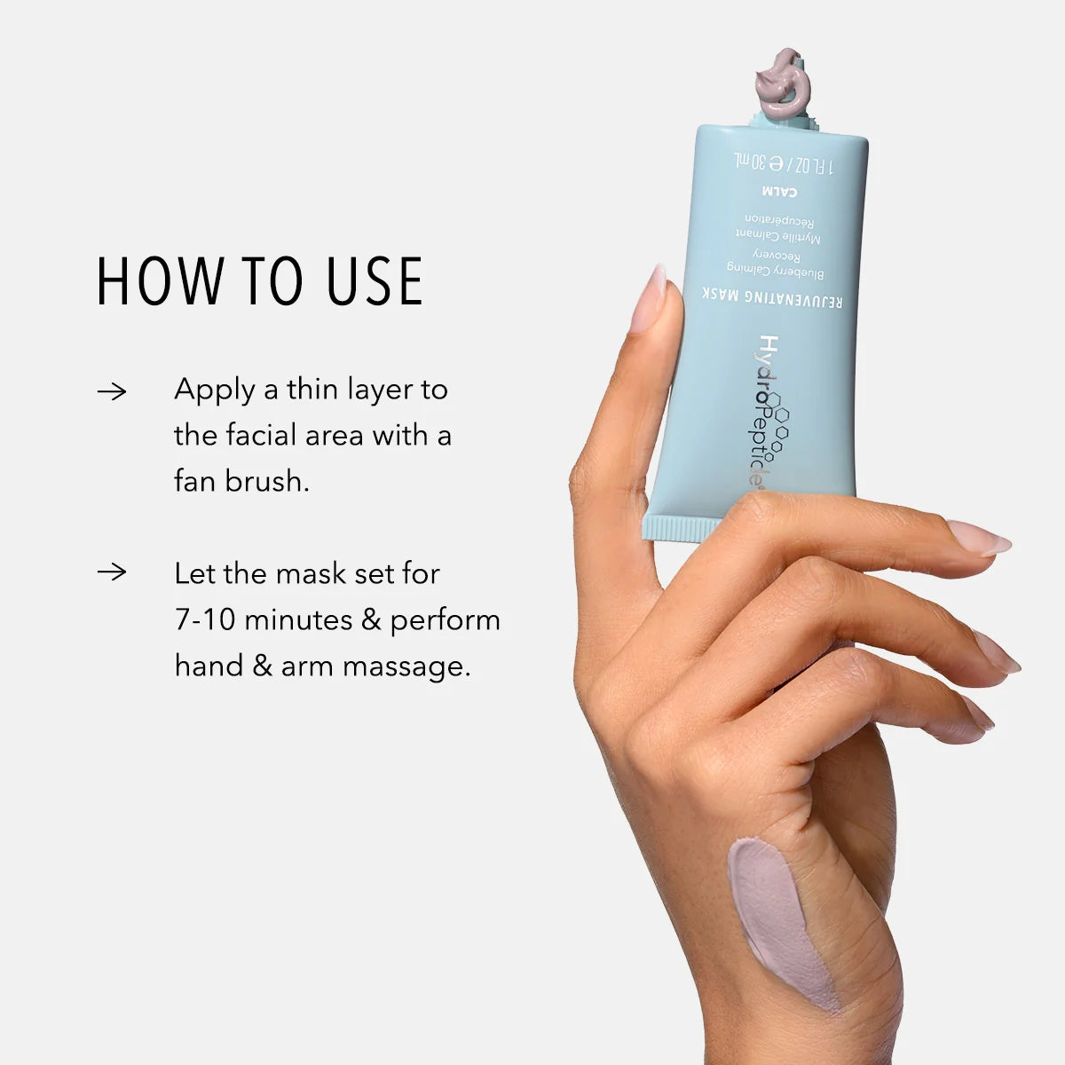 Image of HydroPeptide Rejuvenating Mask 30ml