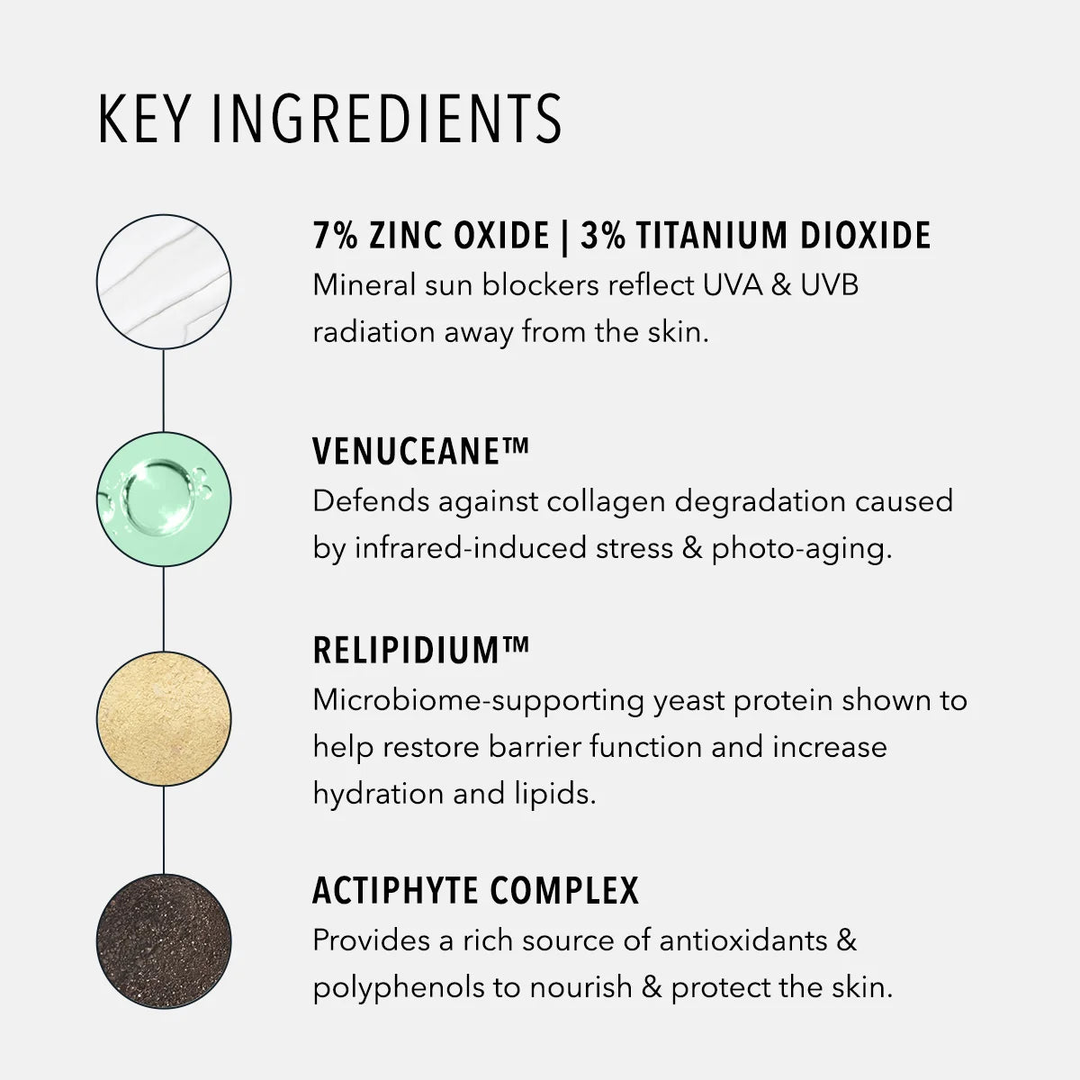 Image of HydroPeptide Solar Defense Non-Tinted SPF50 50ml