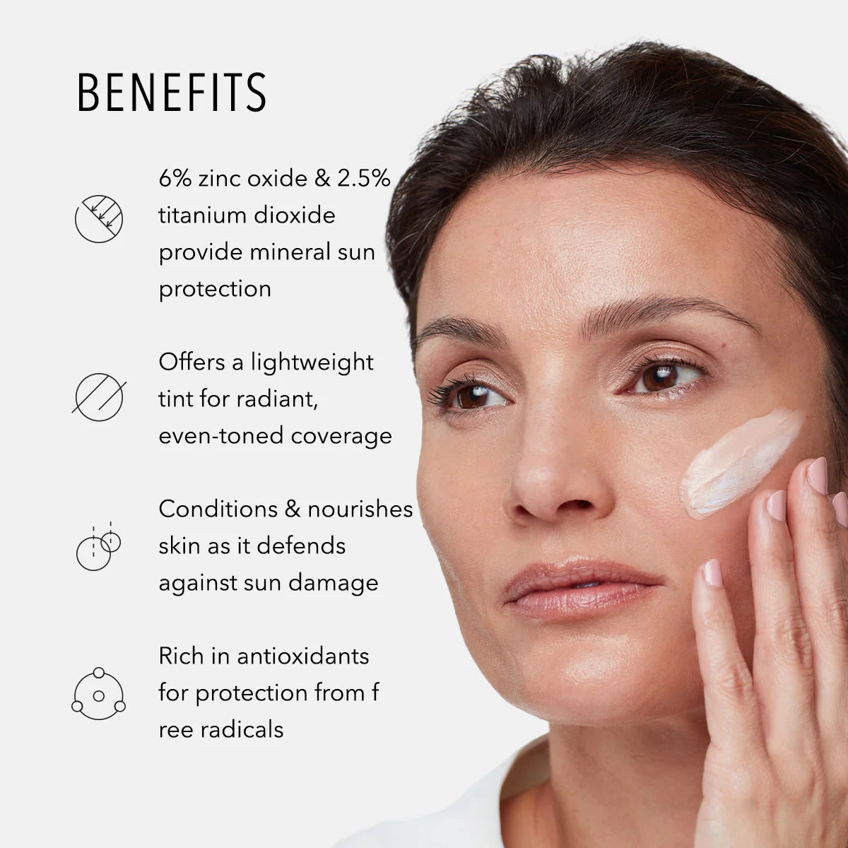 Image of HydroPeptide Solar Defense Tinted SPF30 50ml