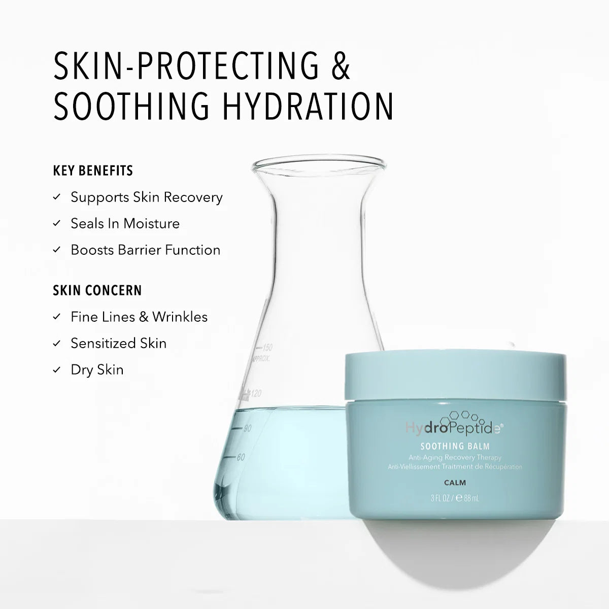 Image of HydroPeptide Soothing Balm 88ml