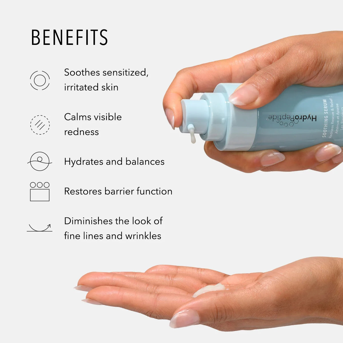 Image of HydroPeptide Soothing Serum 30ml