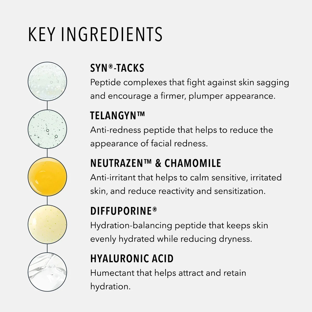 Image of HydroPeptide Soothing Serum 30ml