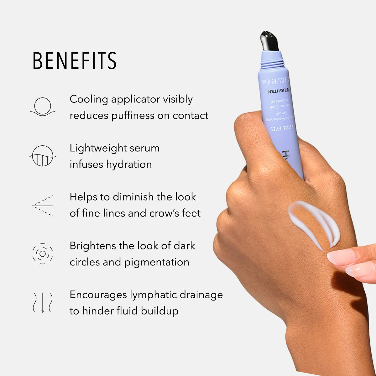 Image of HydroPeptide Vital Eyes 15ml