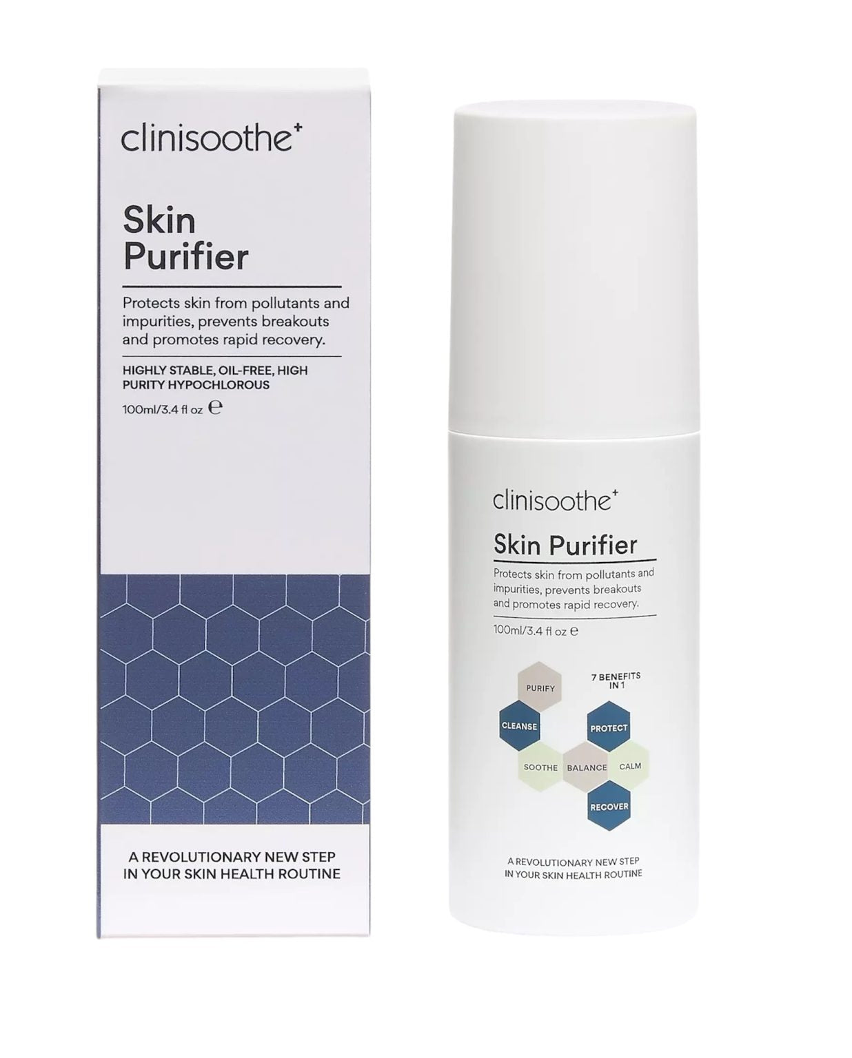 Clinisoothe+ Skin Purifier Spray 100ml