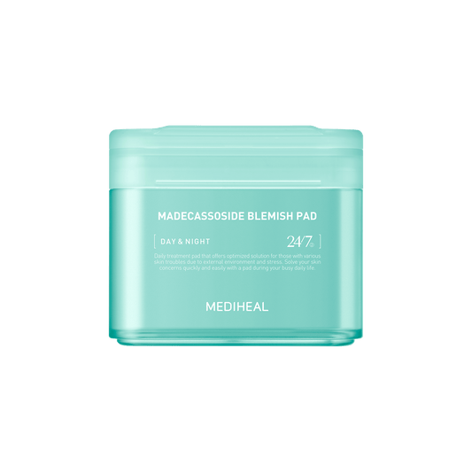 Mediheal Madecassoside Blemish Pad 100pcs