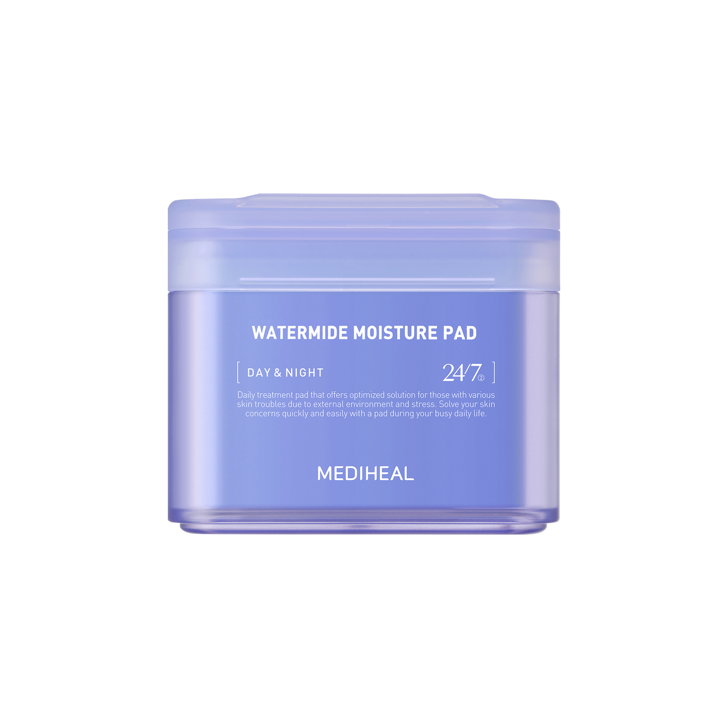 Mediheal Watermide Toner Pad 100pcs