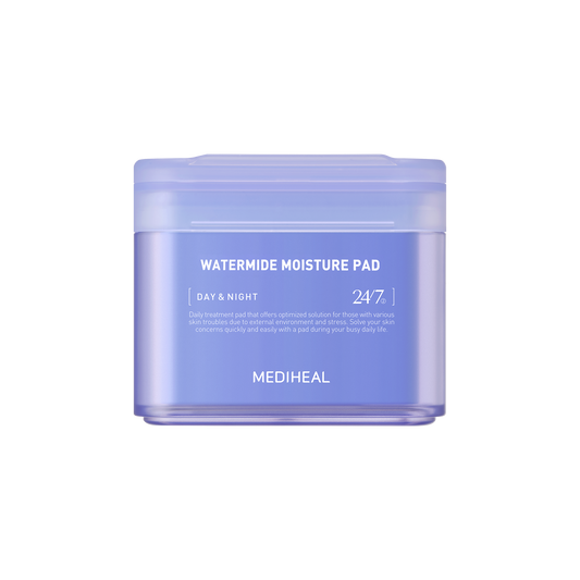 Mediheal Watermide Toner Pad 100pcs