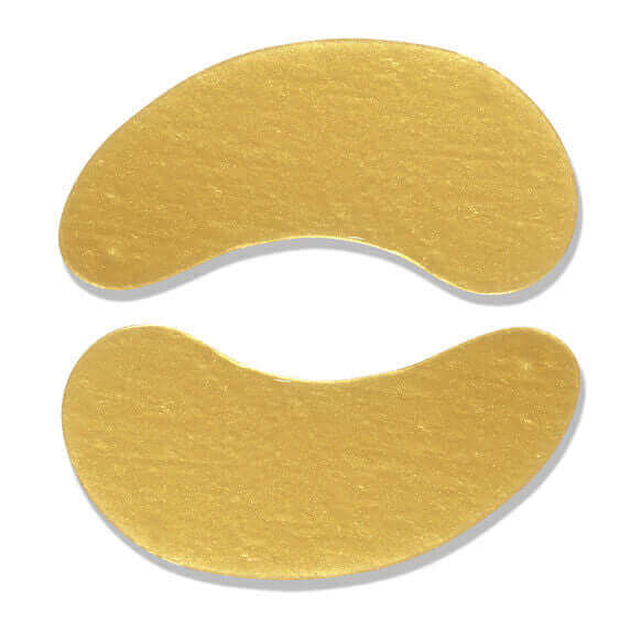 Kimuse 24K Gold Under Eye Collagen Mask 5pcs