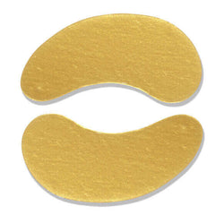 Image of Kimuse 24K Gold Under Eye Collagen Mask 5pcs
