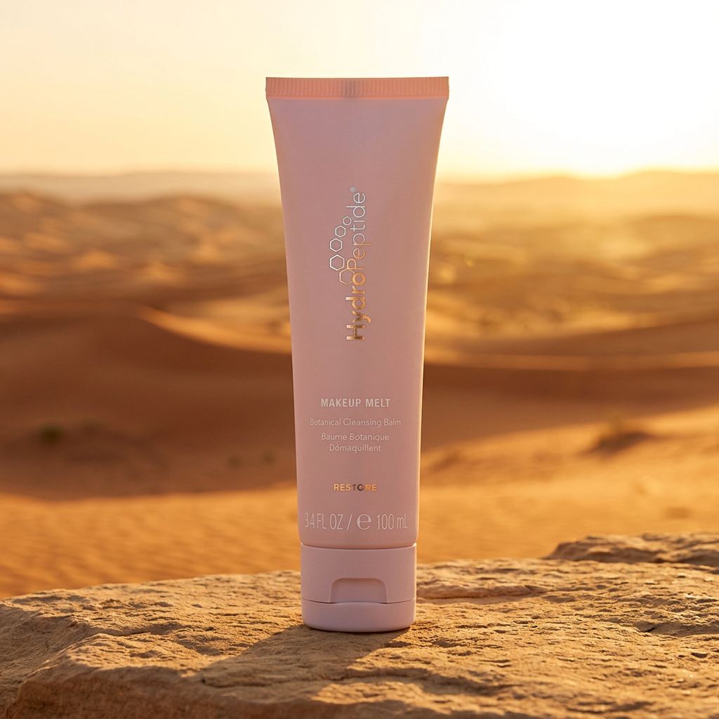 Image of HydroPeptide Makeup Melt 100ml