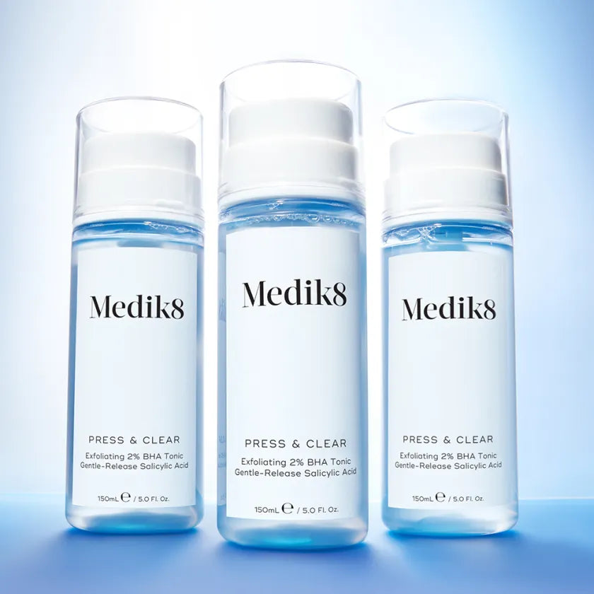 Medik8 Press & Clear 150ml