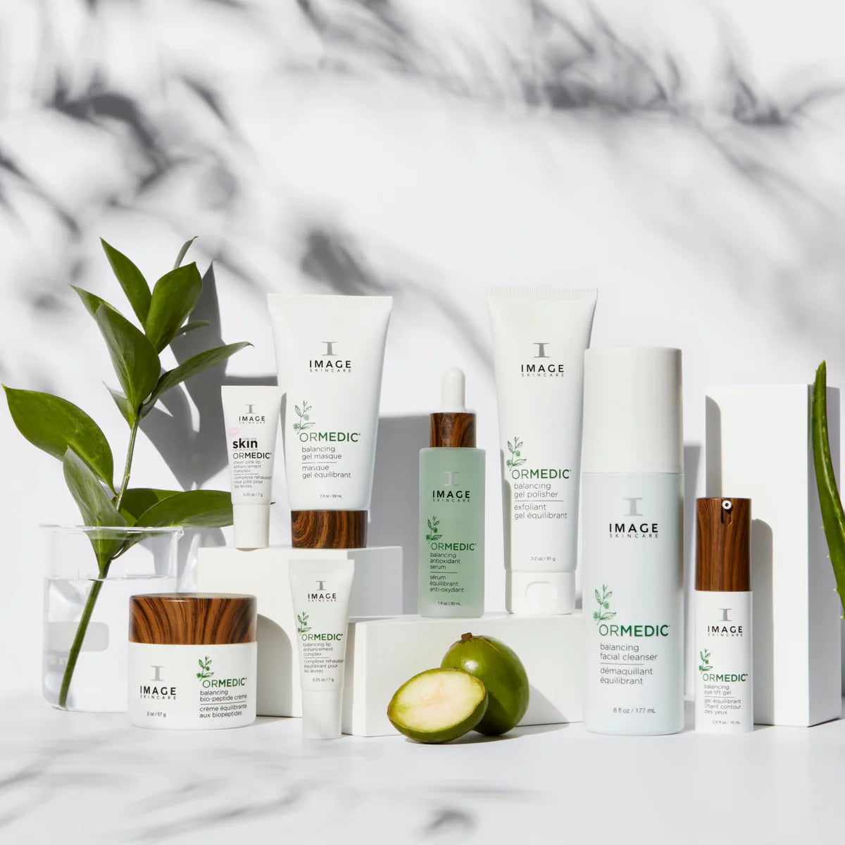 Image of IMAGE Skincare Ormedic Balancing Facial Cleanser