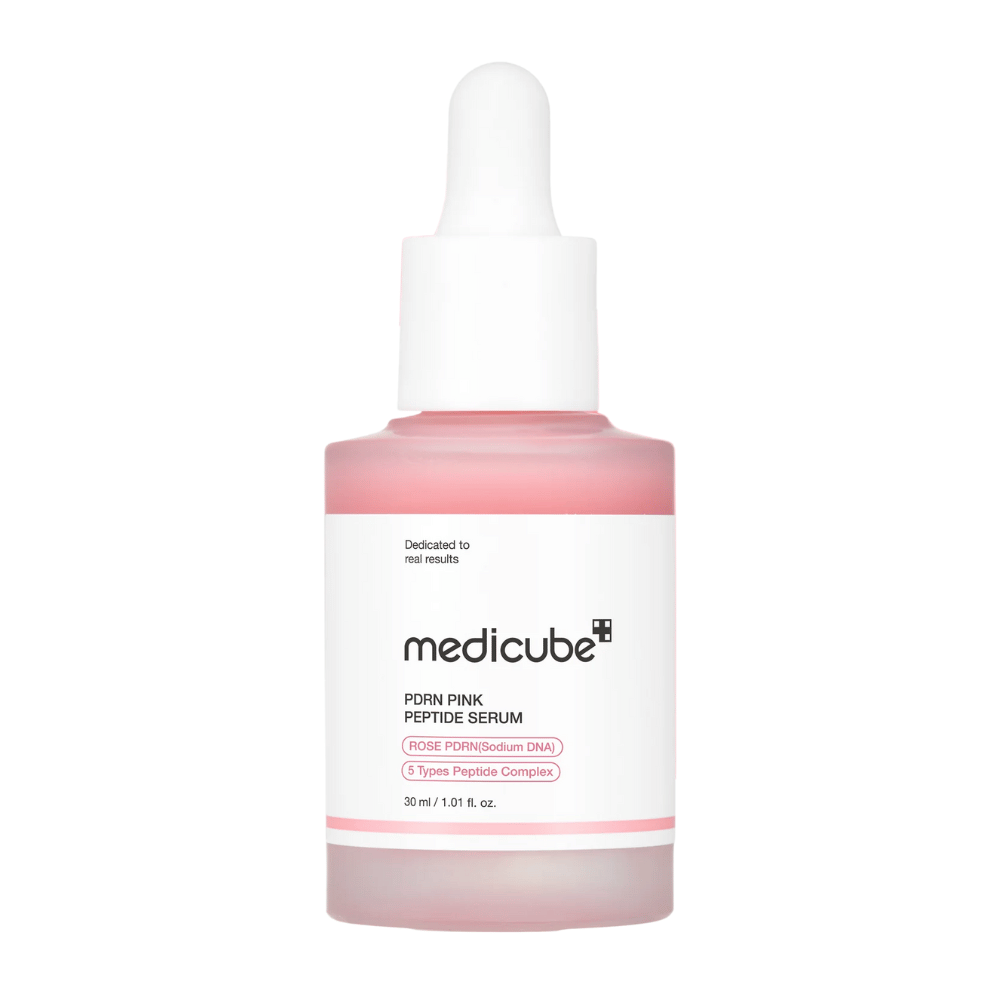 Image of Medicube PDRN Pink Peptide Serum 30ml