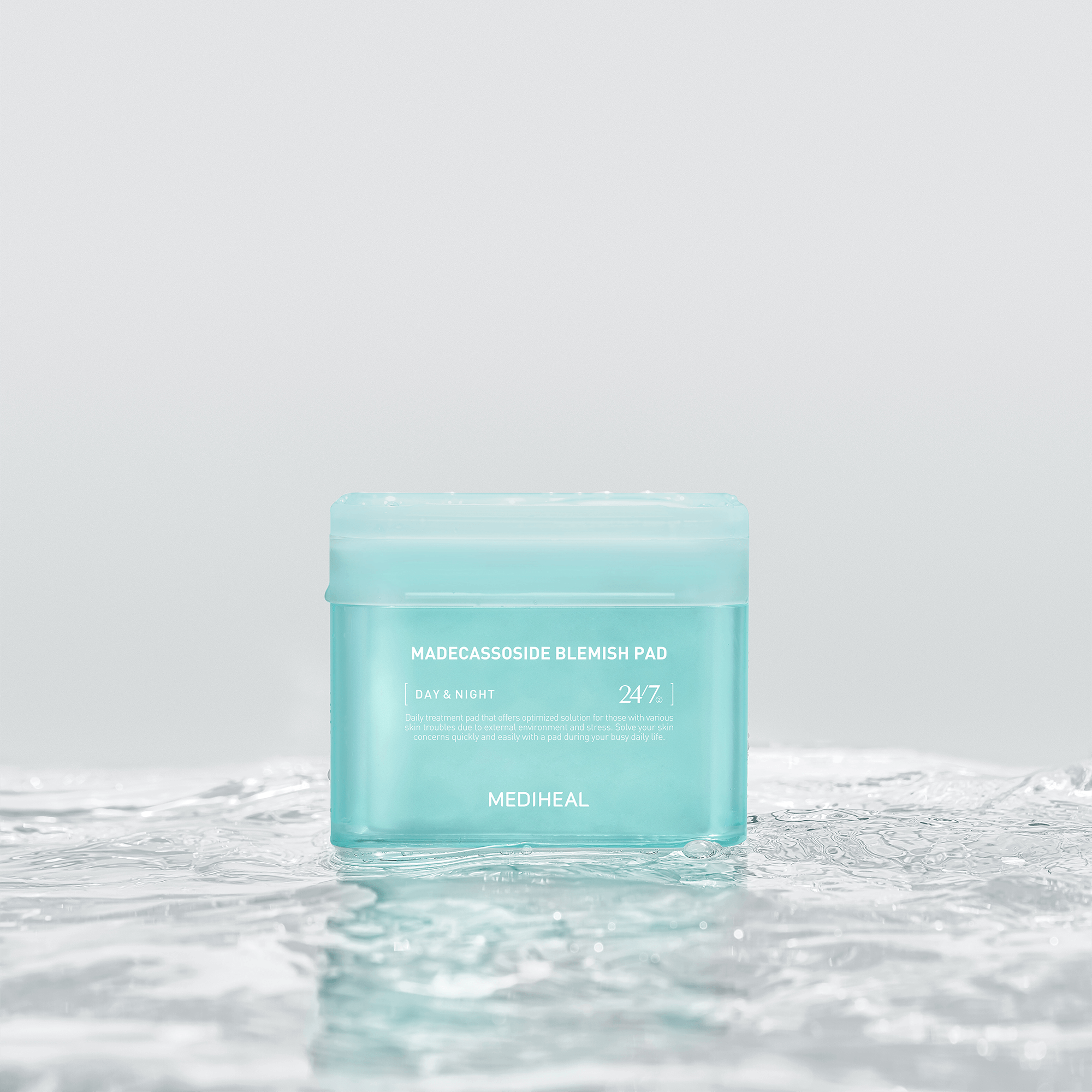 Image of Mediheal Madecassoside Blemish Pad 100pcs