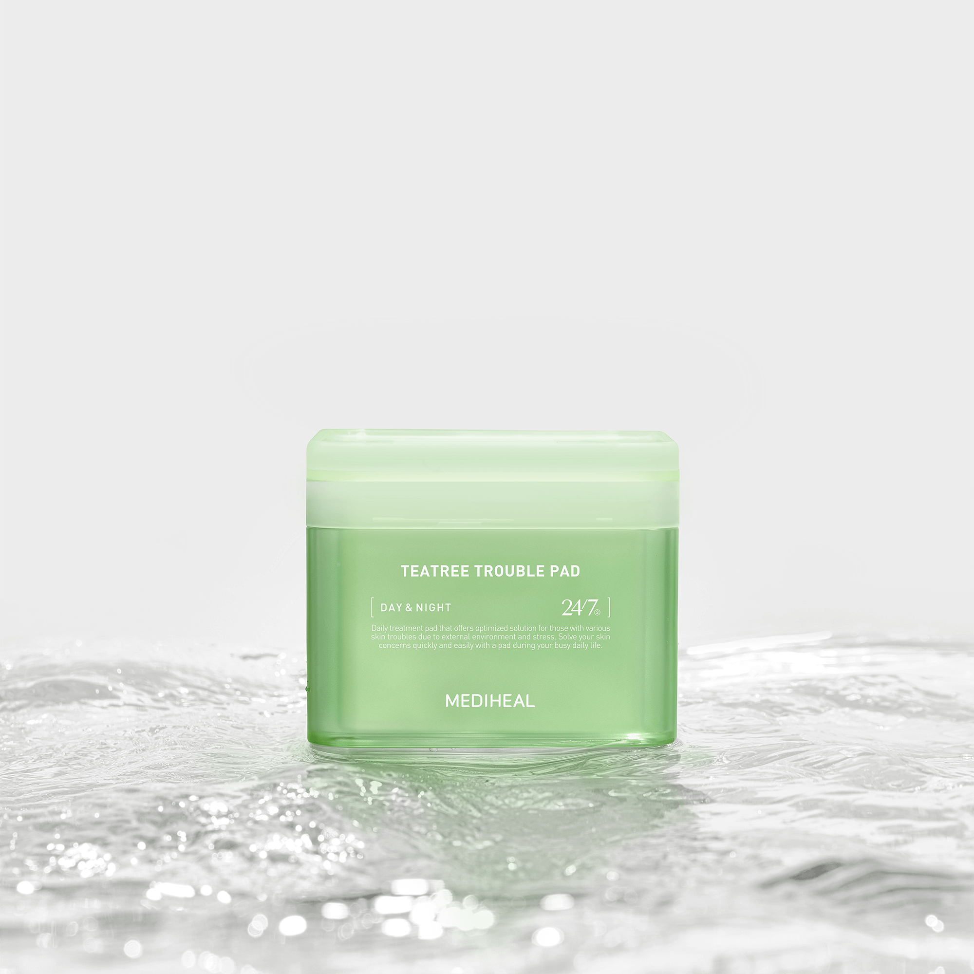 Image of Mediheal Teatree Trouble Pad 100pcs