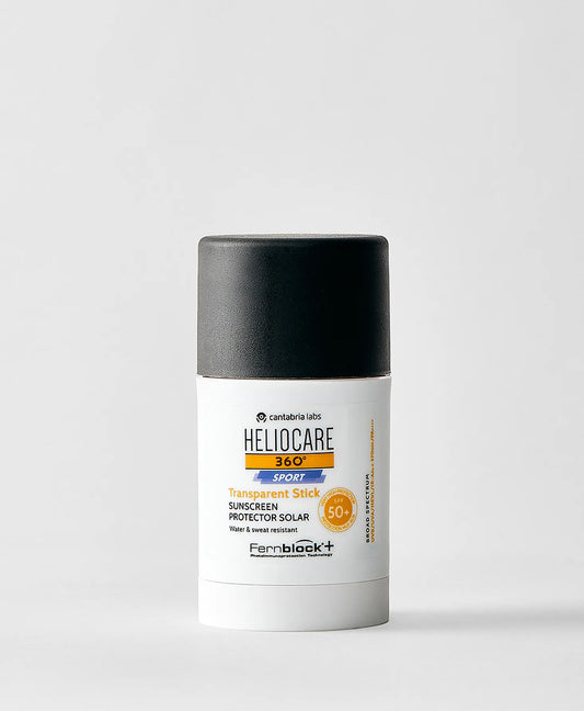 Heliocare 360 Sport Transparent Stick SPF 50
