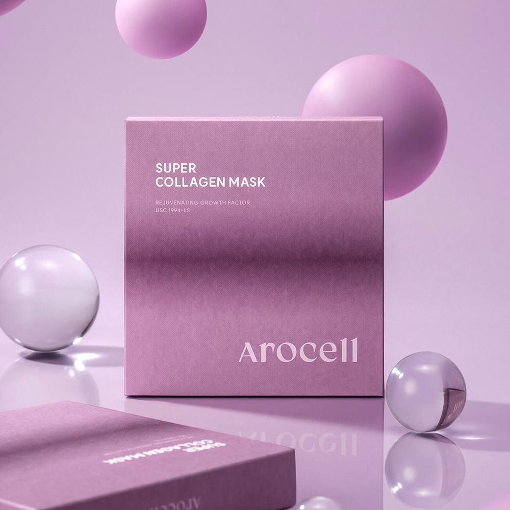 Arocell Super Collagen Mask Sheet