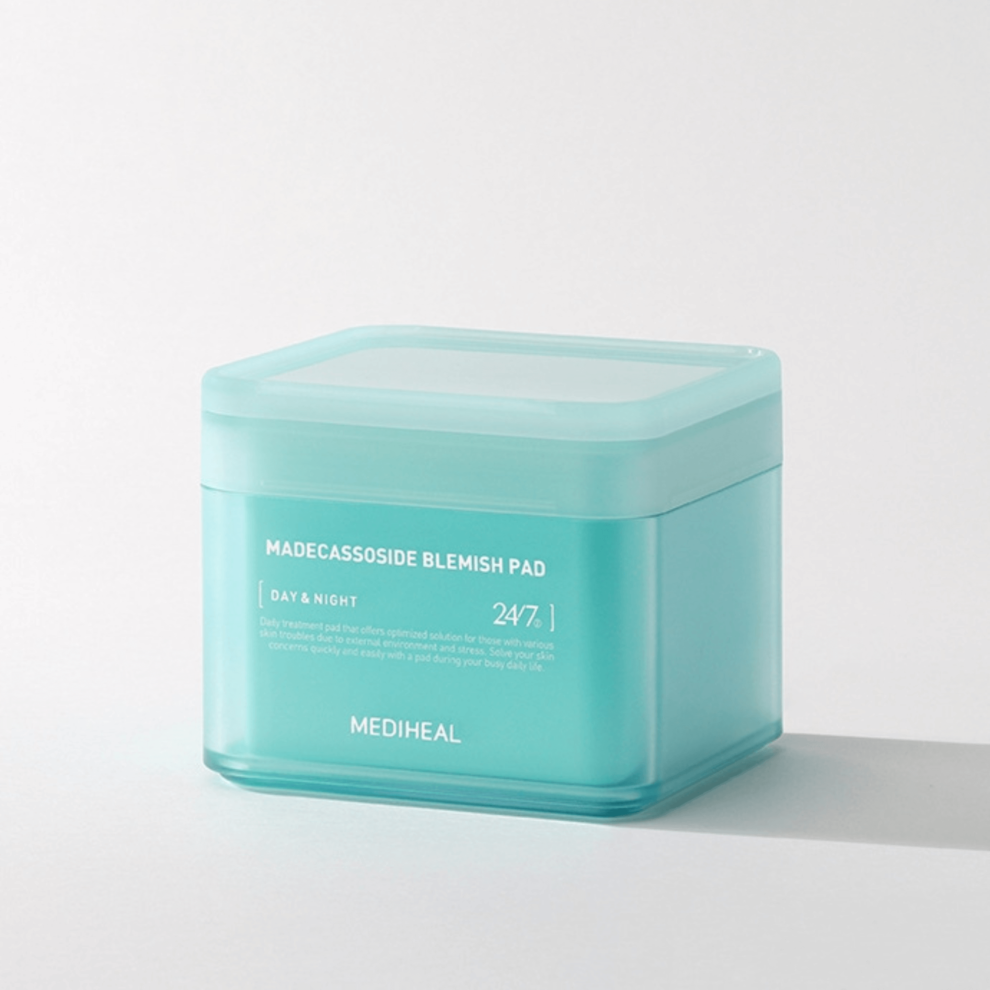 Image of Mediheal Madecassoside Blemish Pad 100pcs