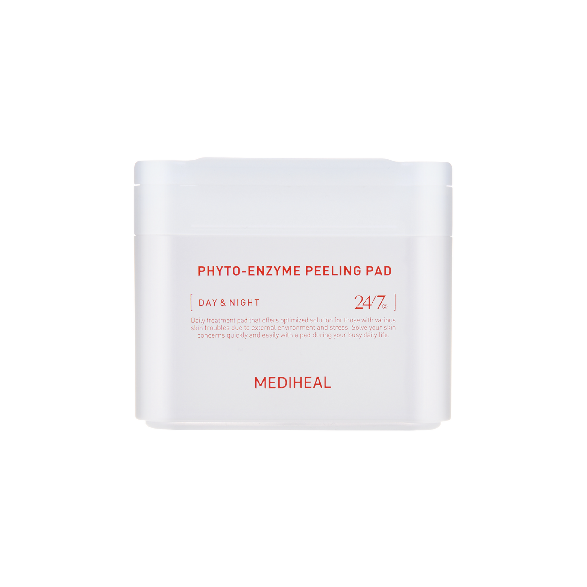 Mediheal Phyto-Enzyme Peeling Pad 100pcs