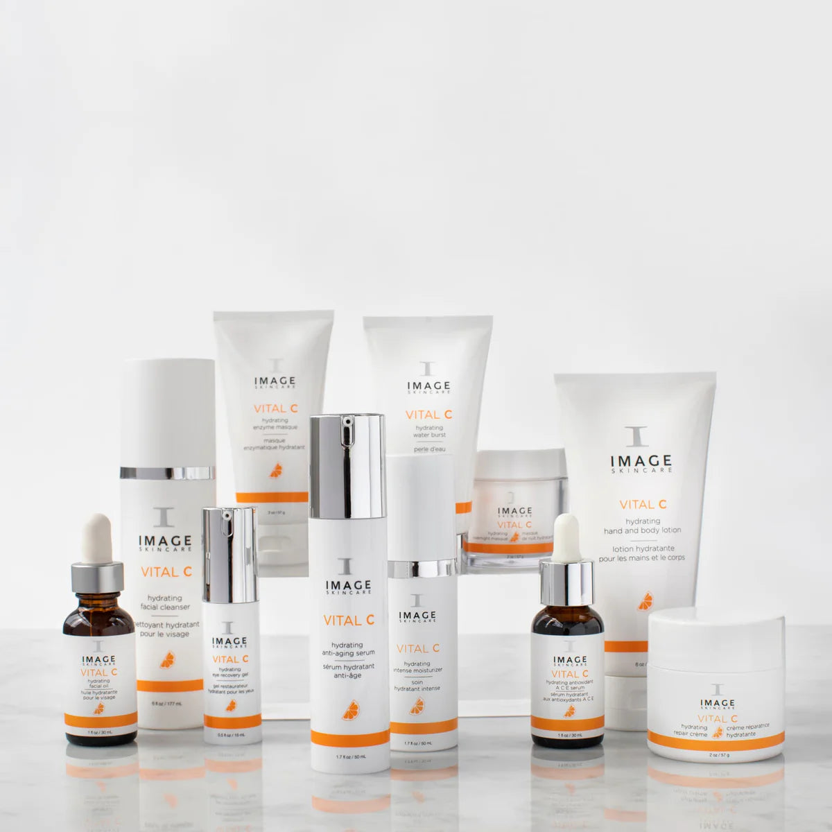 Image of IMAGE Skincare Vital C Hydrating Anti-Aging Serum 50ml