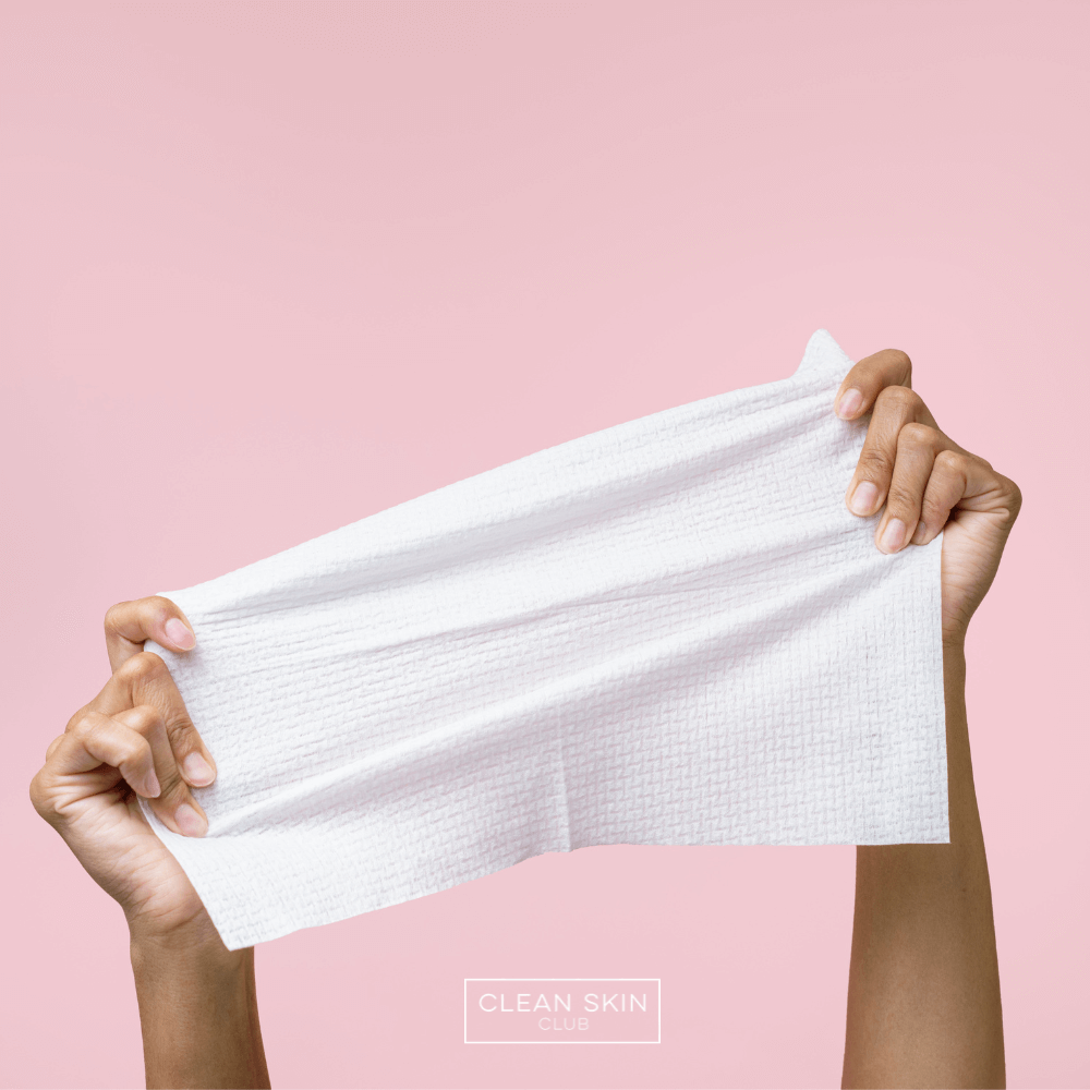 Image of Clean Towel XL Travel 10pcs