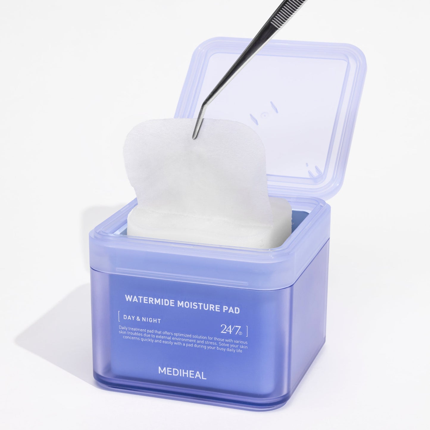 Mediheal Watermide Toner Pad 100pcs