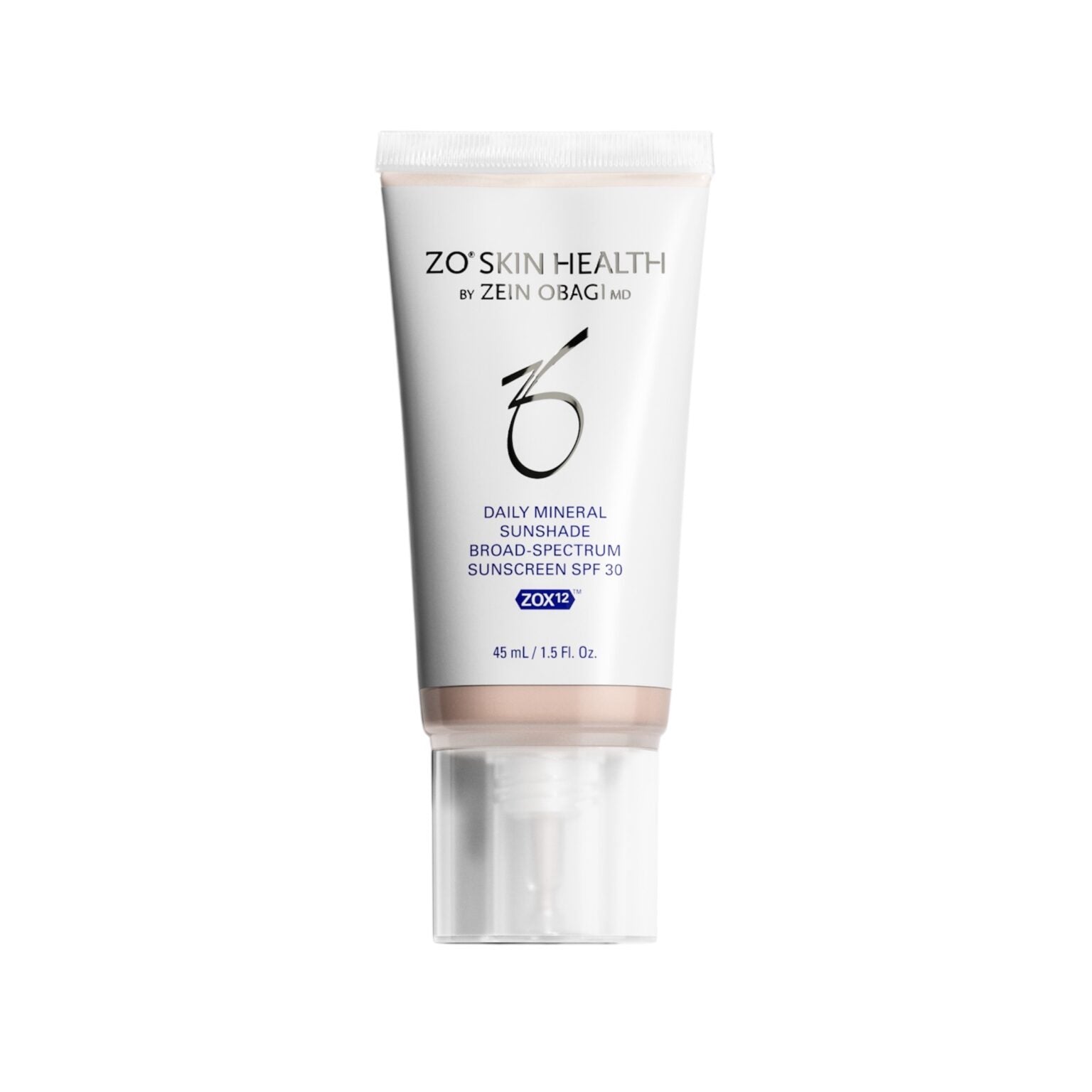 ZO Daily Mineral Sunshade Broad Spectrum Protection SPF30