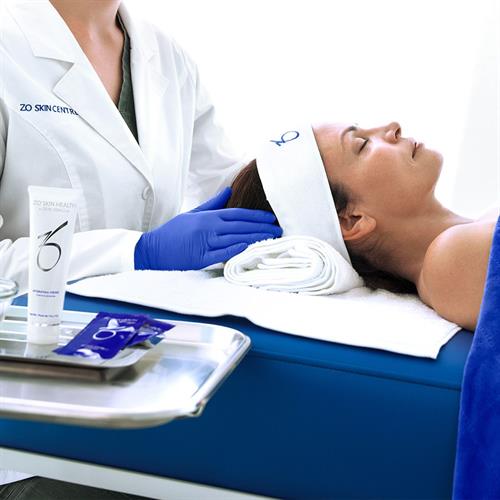 Image of ZO Hårband i Frotté